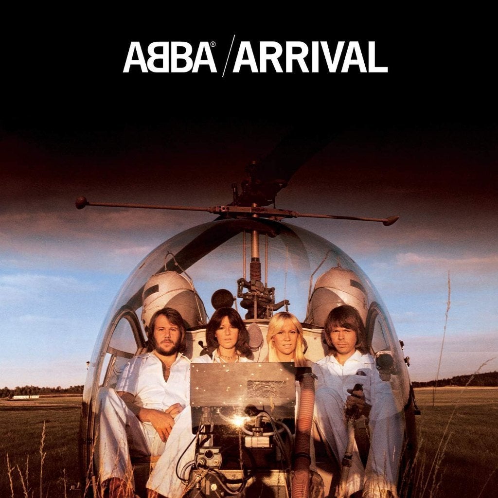 Abba - Arrival (LP), LP, Gebruikt, Pop, Ophalen of Verzenden