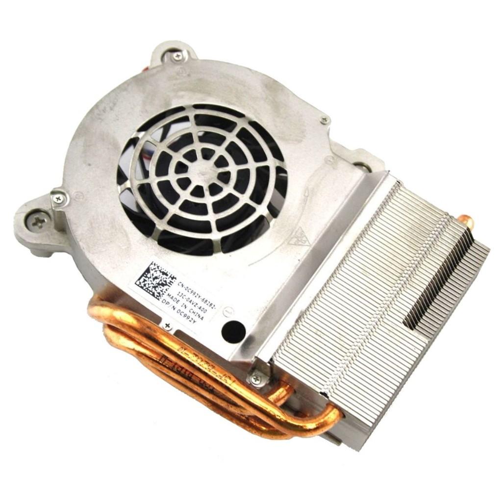 Dell OptiPlex 780 USFF CPU Fan & Heatsink DP/N 0C992Y, Facturen@maascomputers.nl, Ophalen of Verzenden, Cargadoorweg 23, 6541 BT Nijmegen