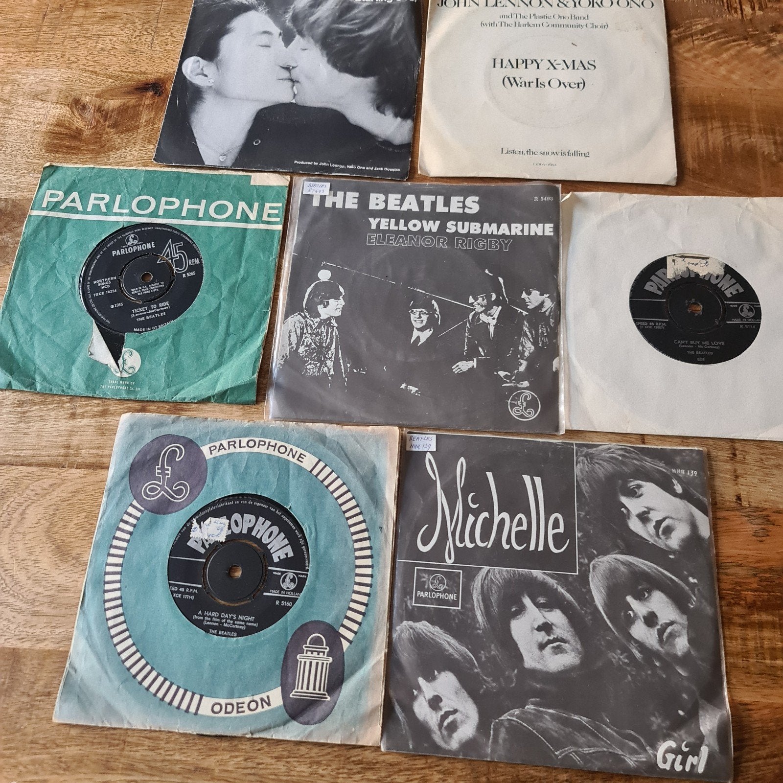 The Beatles, Ophalen of Verzenden