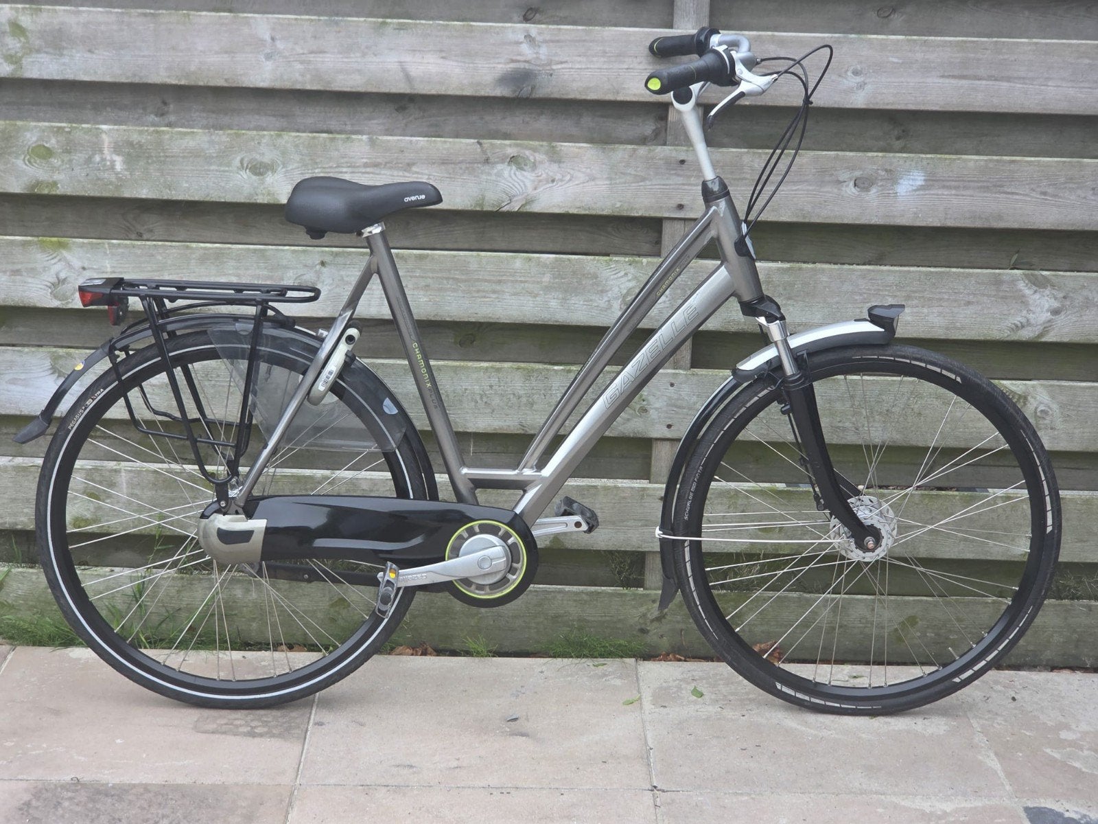 Stevige Gazelle Chamonix plus damesfiets Framemaat 61 cm, 56 cm of meer, Ophalen, Gebruikt, Gazelle