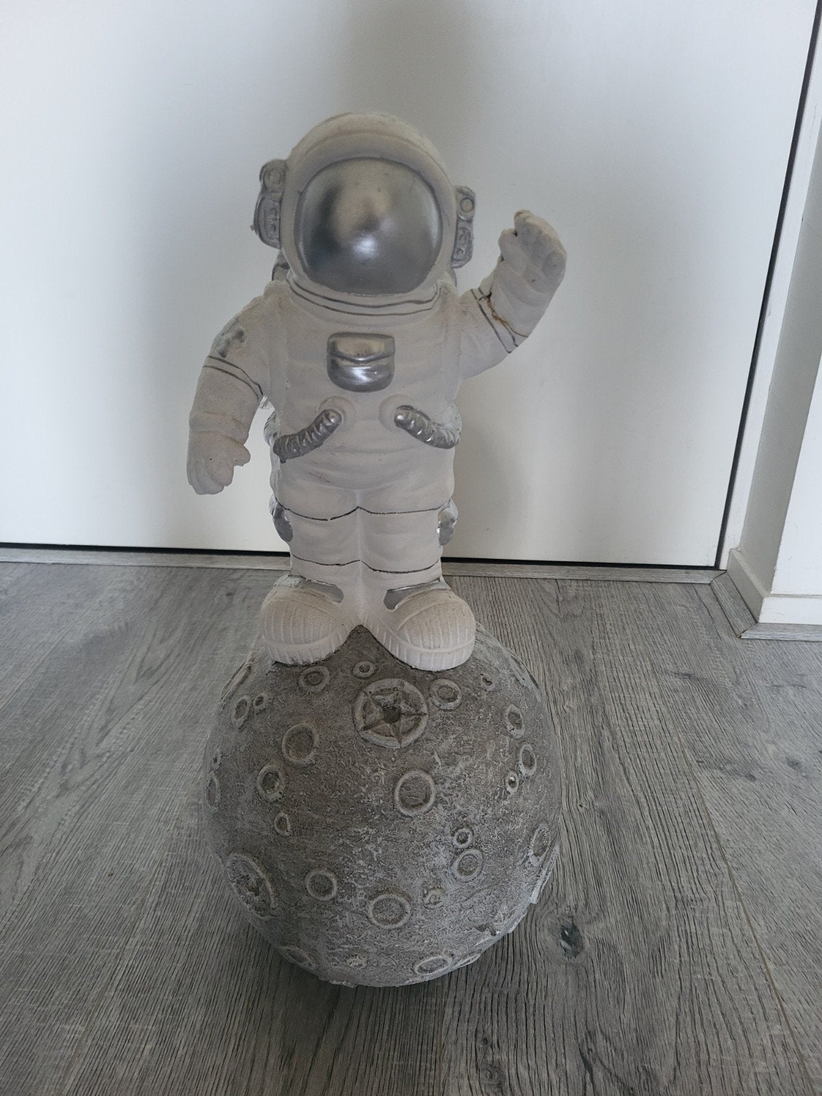 Astronaut decoratie, Ophalen, Gebruikt