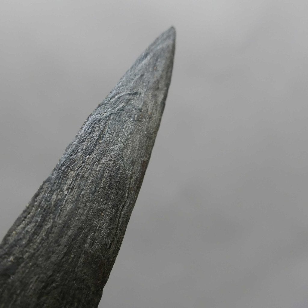 Tombak met Lotus bloem TB3 keris speer punt lans Indonesie, Ophalen of Verzenden