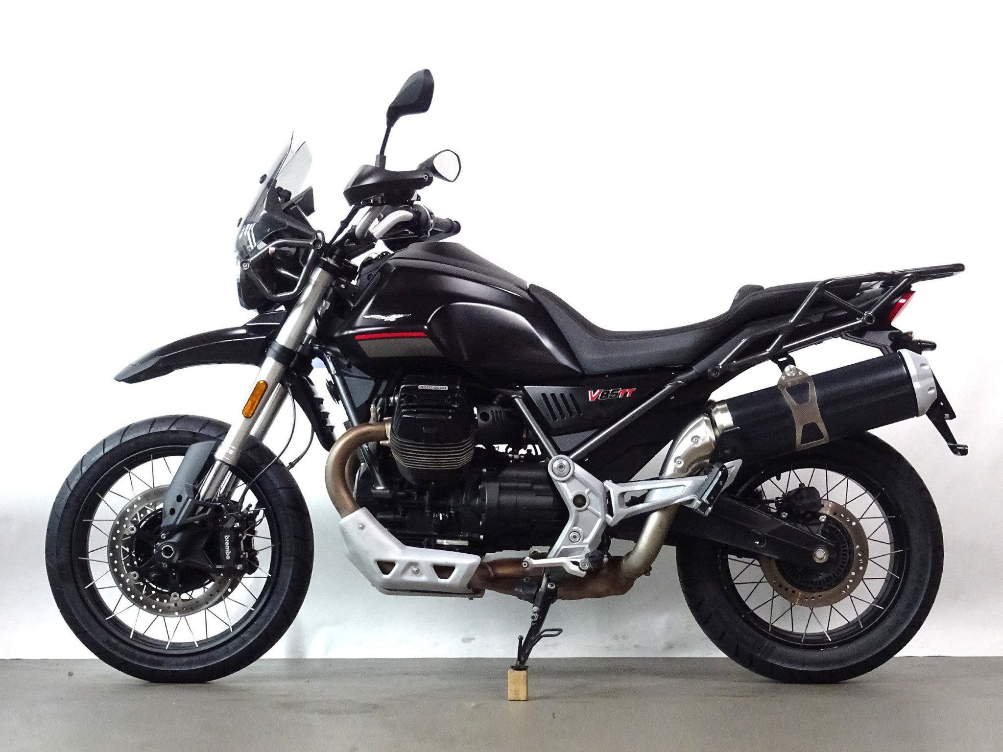 Moto Guzzi V85TT V 85 TT ABS, Motoren, 853 cc, Bedrijf, Meer dan 35 kW, Toermotor