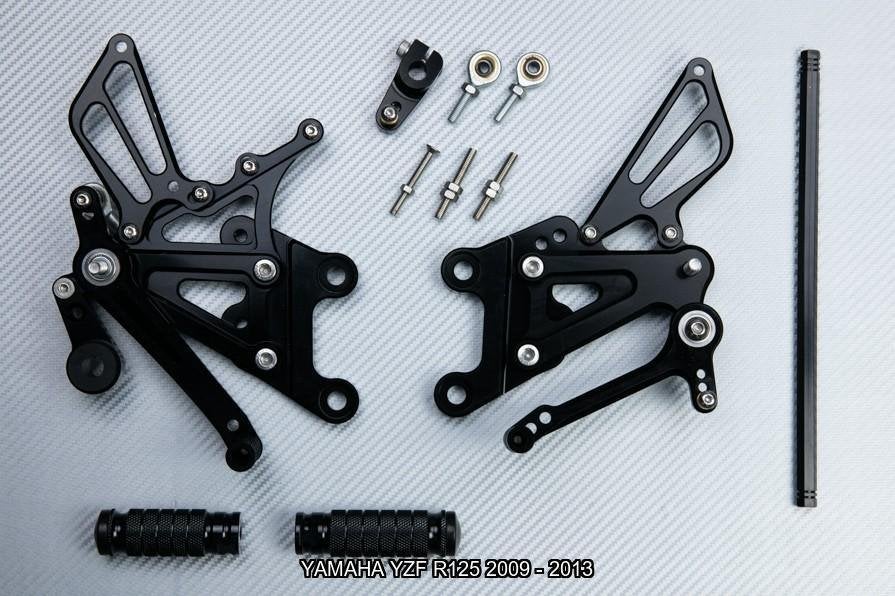 Verstelbare remschakelset YAMAHA YZF R-125 2009 2013 R125, Motoren, Ophalen of Verzenden, Nieuw