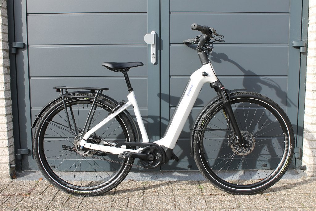 Giant Anytour E+ 2025 dames lage instap framemaat 50 M