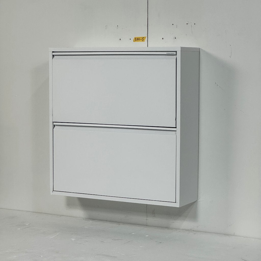 Spinder Design BILLY 2 schoenenkast | Tweedekans | 201-5, Gebruikt, Ophalen of Verzenden, Modern, Info@spinderdesign.com