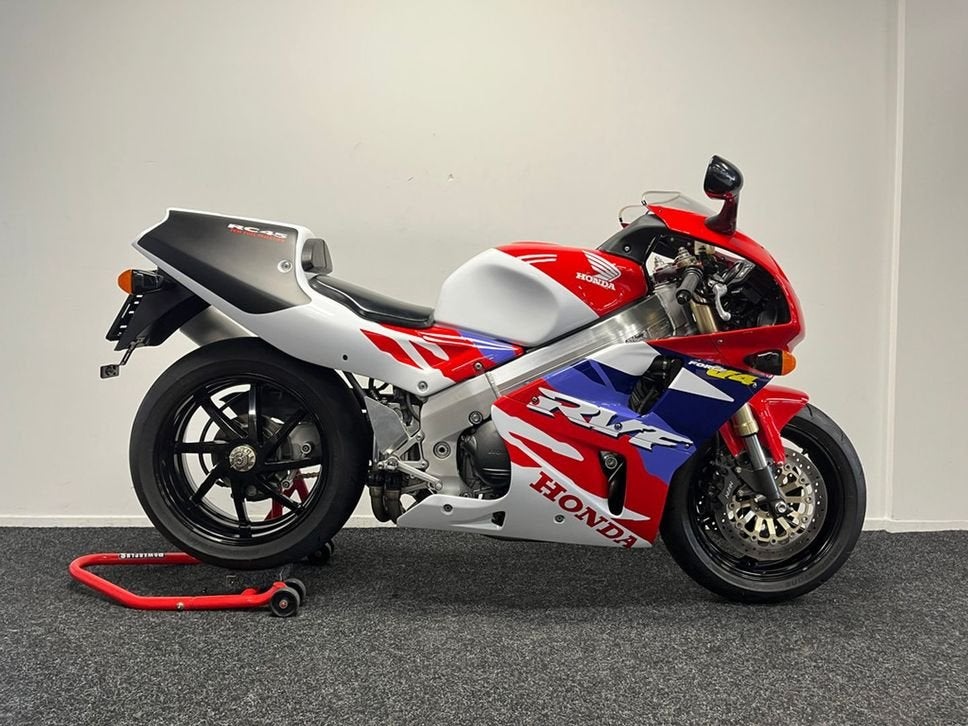 ⭐️⭐Honda RVF 750 F / RC45 (bj 1995)⭐️⭐, Honda, 4 cilinders, Bedrijf, Onbekend