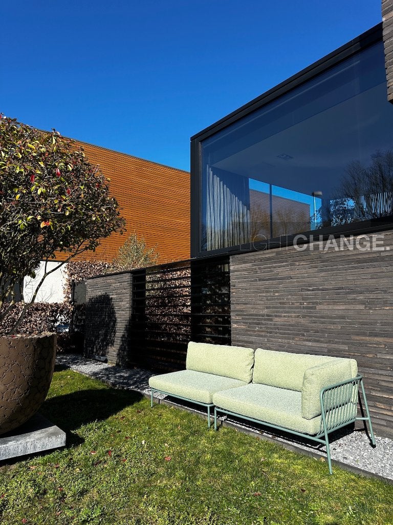 Pedrali Nolita loungebanken + Tribeca stoelen NIEUW -50%, Waterstad 23, Loungeset, Bank, Info@lightchange.nl
