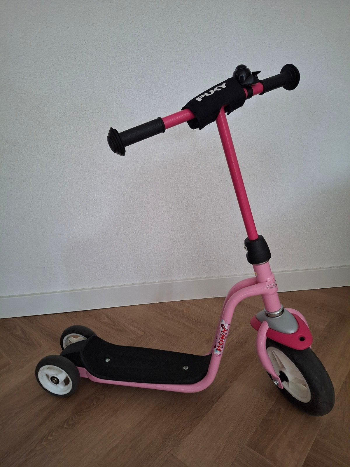 Puky step, Fietsen en Brommers, Steps, Ophalen of Verzenden, Zo goed als nieuw, Gewone step