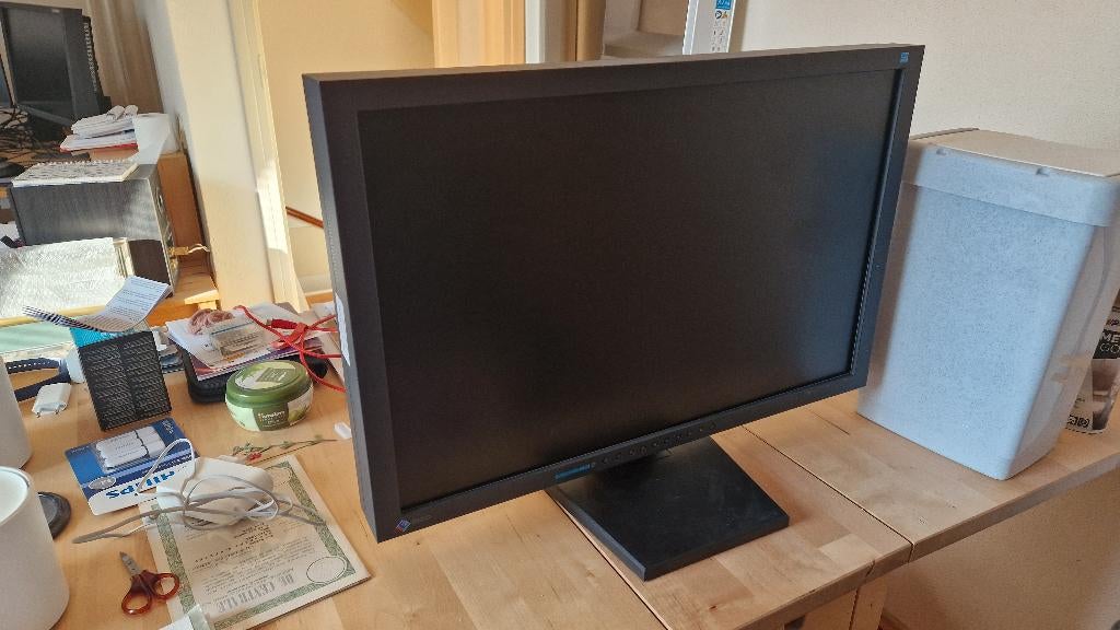 Monitor Eizo, Computers en Software, Ophalen, Refurbished, Overige typen, Overige resoluties