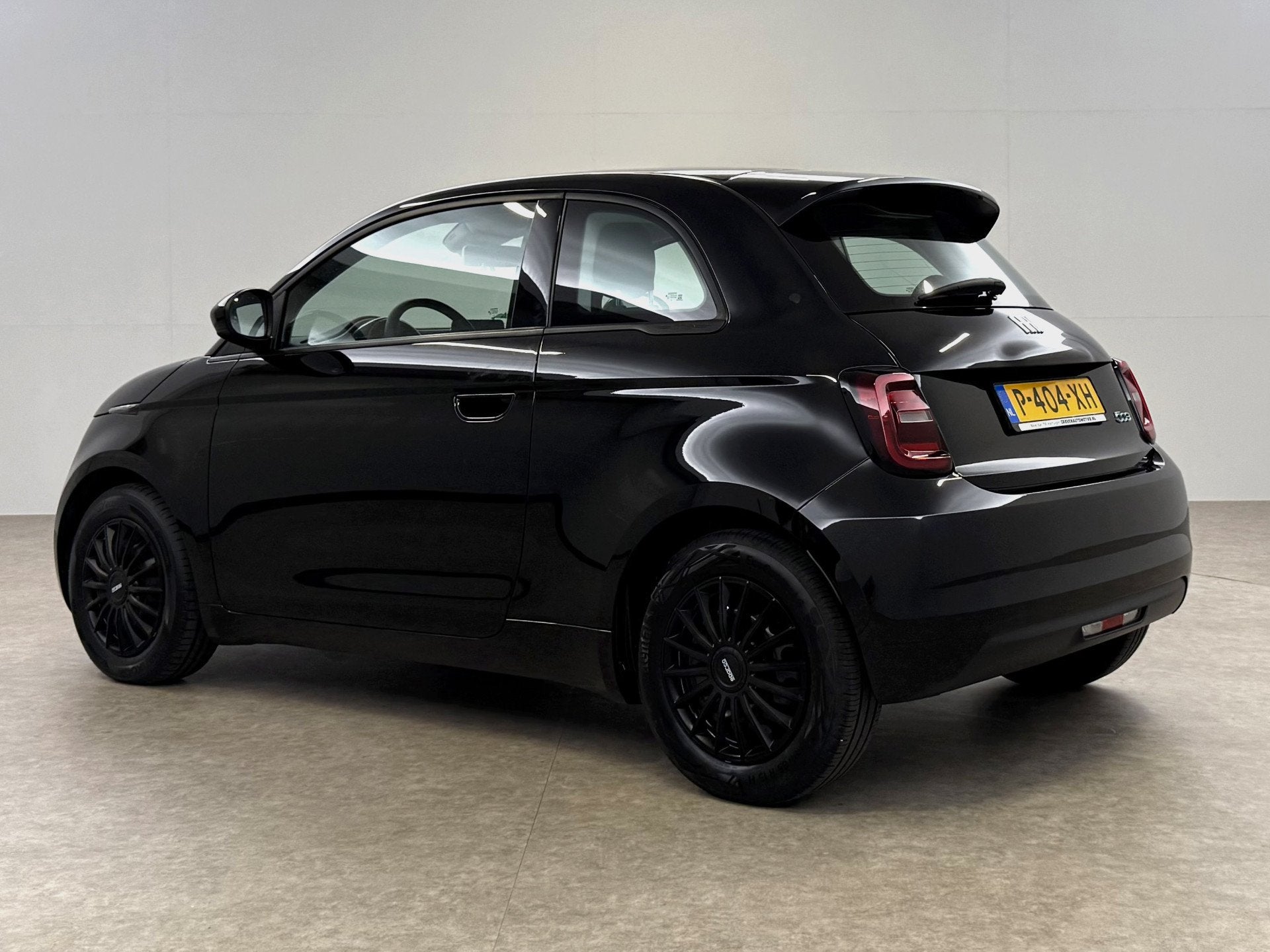 Fiat 500E Action 24 kWh | Snelladen | SOH 92% | Virtual | Ai, Auto's, Fiat, Stof, Gebruikt, 4 stoelen, 43 €/maand