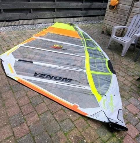 S2 venom 7.5 2024 ., Ophalen, Zeil