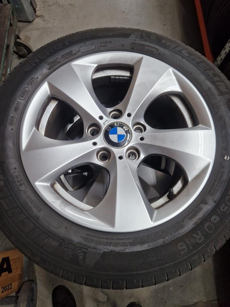Zomerbanden Michelin  205 60 R16 92W, Bestelwagen, 16 inch, Band(en), Zomerbanden