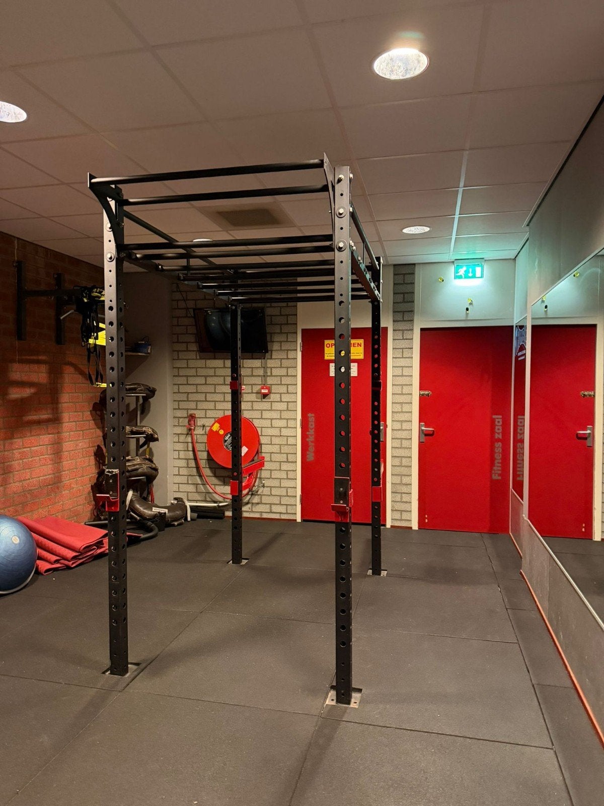 crossfit station, Ophalen, Gebruikt, Benen, Overige typen