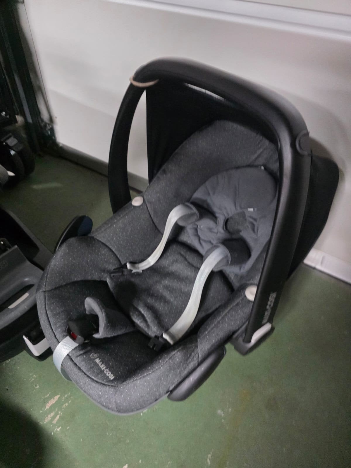 maxi cosi, Kinderen en Baby's, Ophalen, 0 t/m 13 kg, Maxi-Cosi