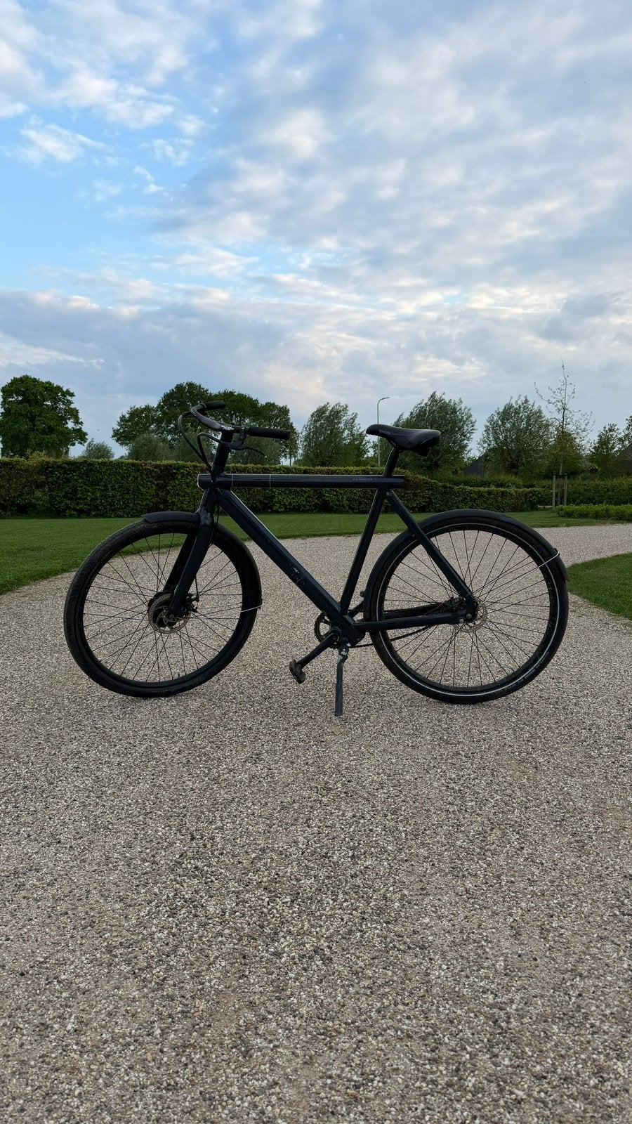 VanMoof S2 electrified, Fietsen en Brommers, Elektrische fietsen, 55 tot 59 cm, Ophalen, Gebruikt, Vanmoof