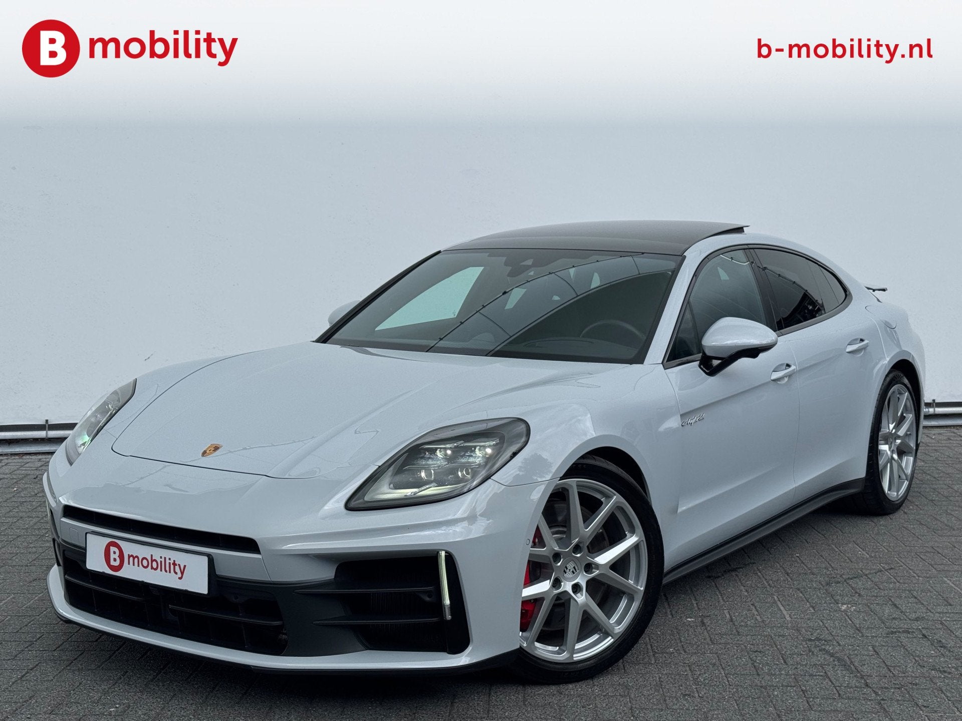 Porsche Panamera 2.9 4S E-Hybrid Panoramadak Head-Up Dealer, Auto's, Automaat, Dealer onderhouden, Gebruikt, Bedrijf