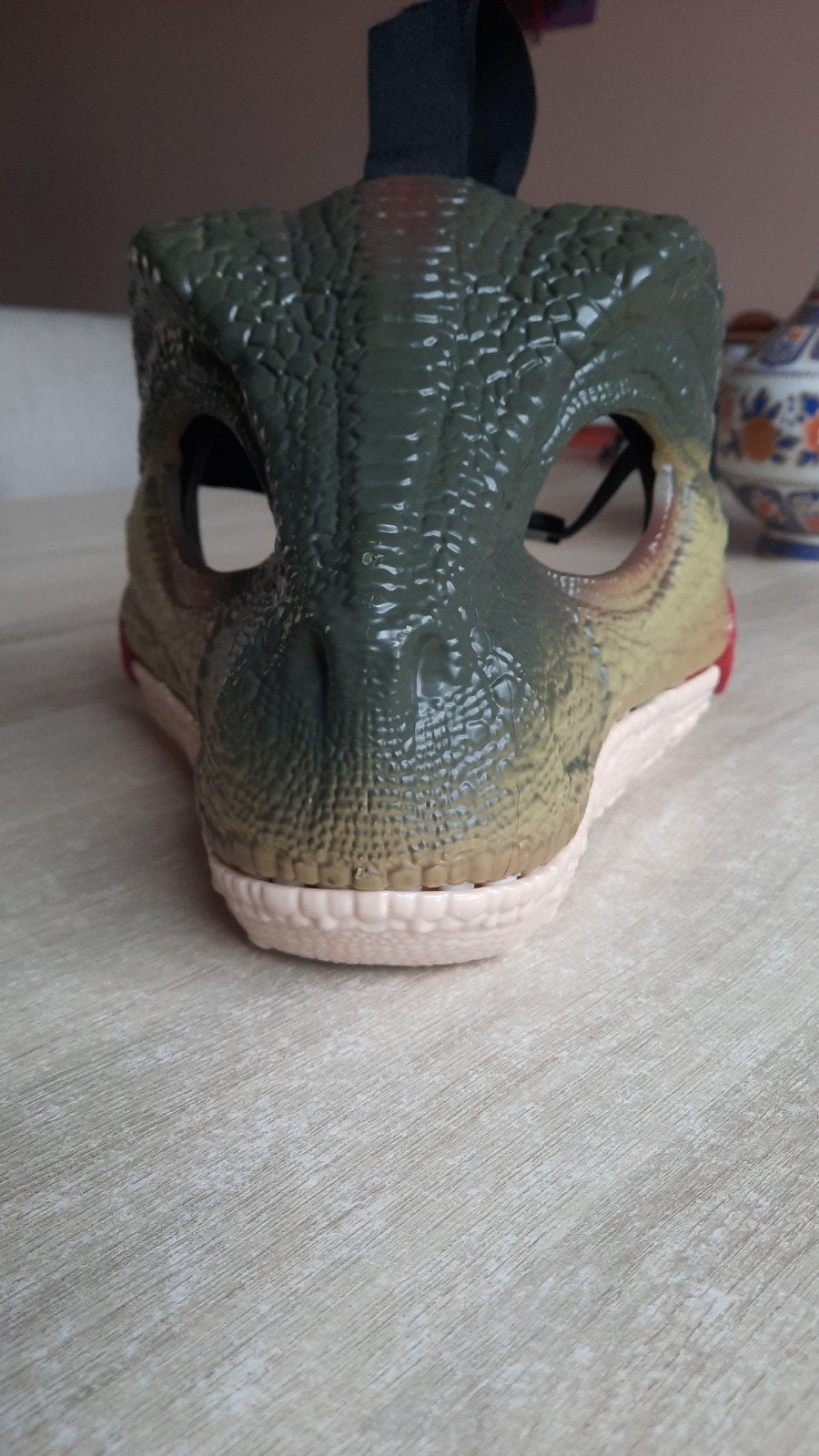 Dinosaurus masker met geluid - T-Rex, Ophalen, Gebruikt, Jongen of Meisje