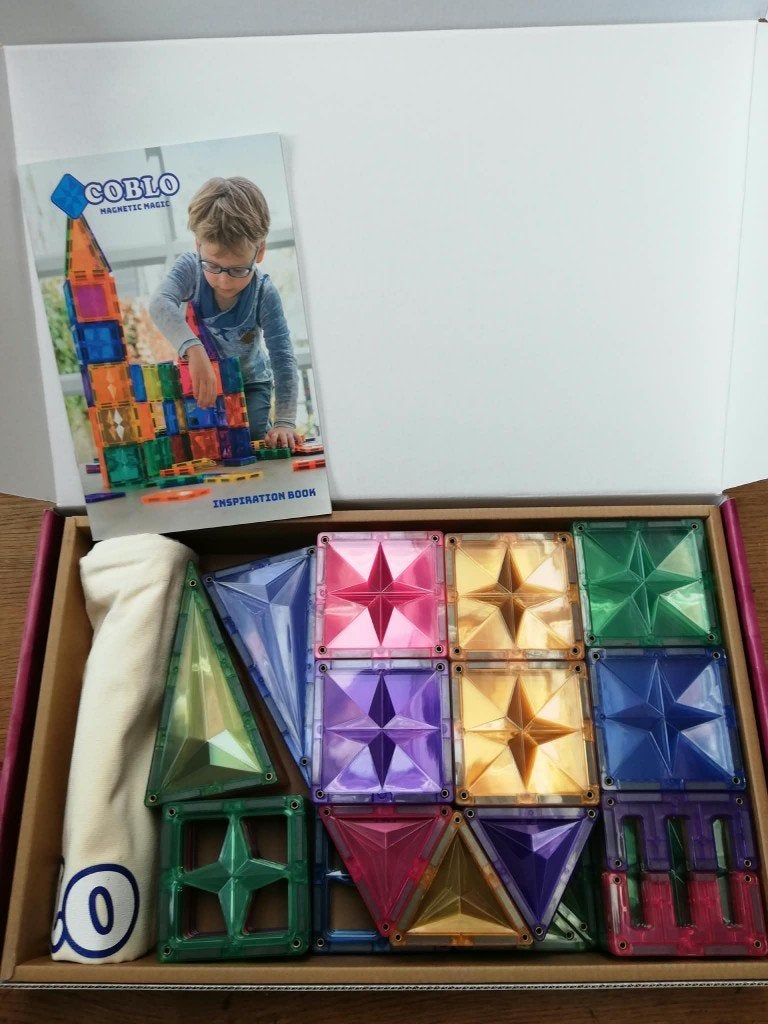 coblo 100 stuks pastel nieuw, Ophalen of Verzenden, Nieuw, Overige merken