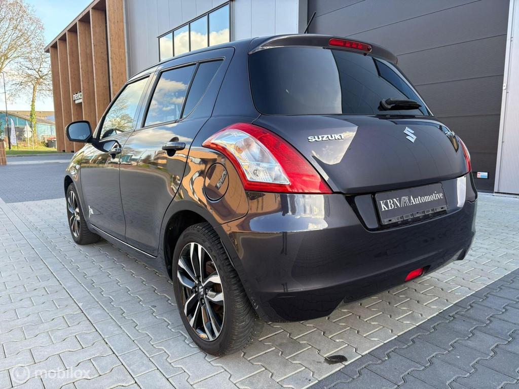Suzuki Swift 1.2 S-Edition X-TRA | Airco | Cruise | 5DRS, Auto's, Voorwielaandrijving, 94 pk, Gebruikt, 4 cilinders