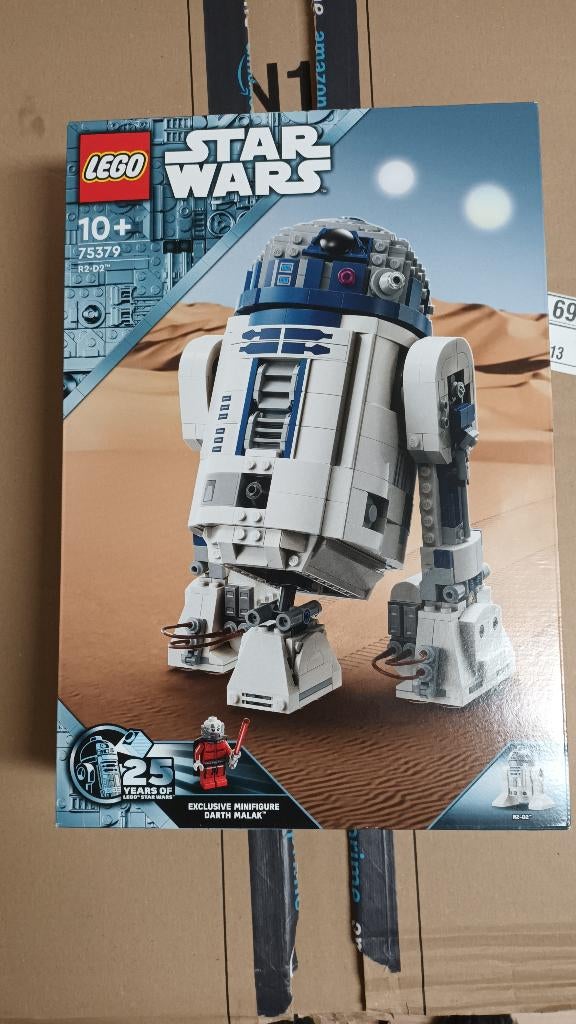 Lego Set 75379 – R2-DS / Star Wars, Star Wars, Lego, Nieuw, Ophalen of Verzenden