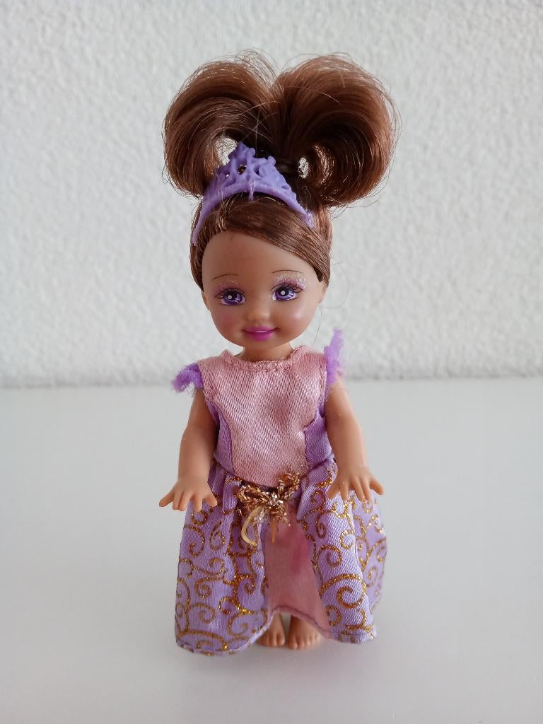 KELLY'S uit BARBIE Films (7 foto’s), Verzamelen, Poppen, Ophalen of Verzenden, Gebruikt, Pop