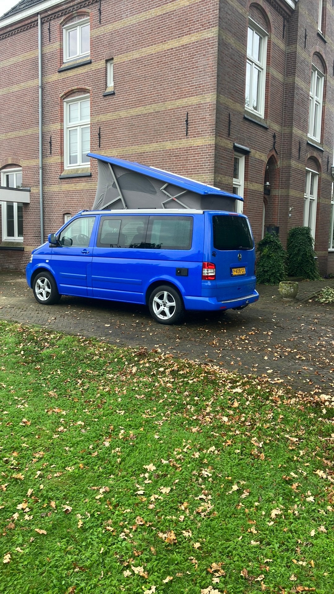 VW T5 California Comfortline 270359 bj 2005, Caravans en Kamperen, Automaat, Buscamper of Camperbus, Volkswagen, Diesel