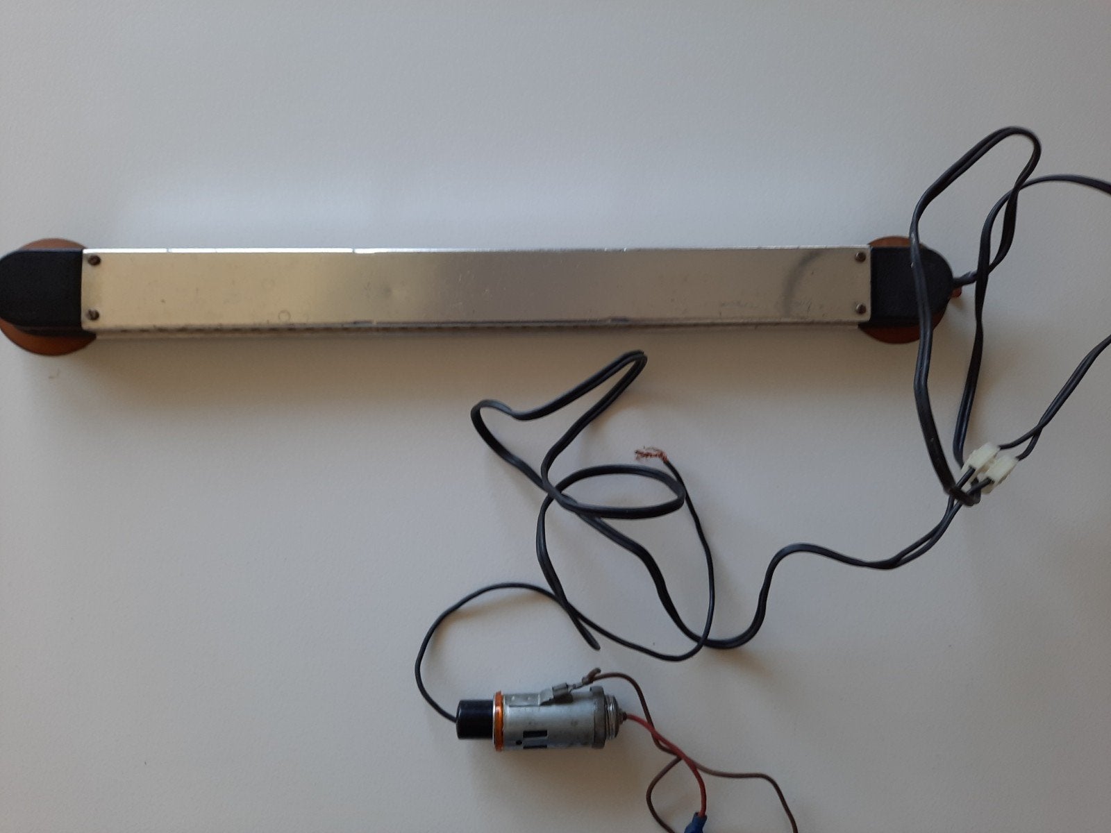 Voorruit/achterruit verwarming 6 volt voor oldtimer, Ophalen of Verzenden, Gebruikt, Universele onderdelen