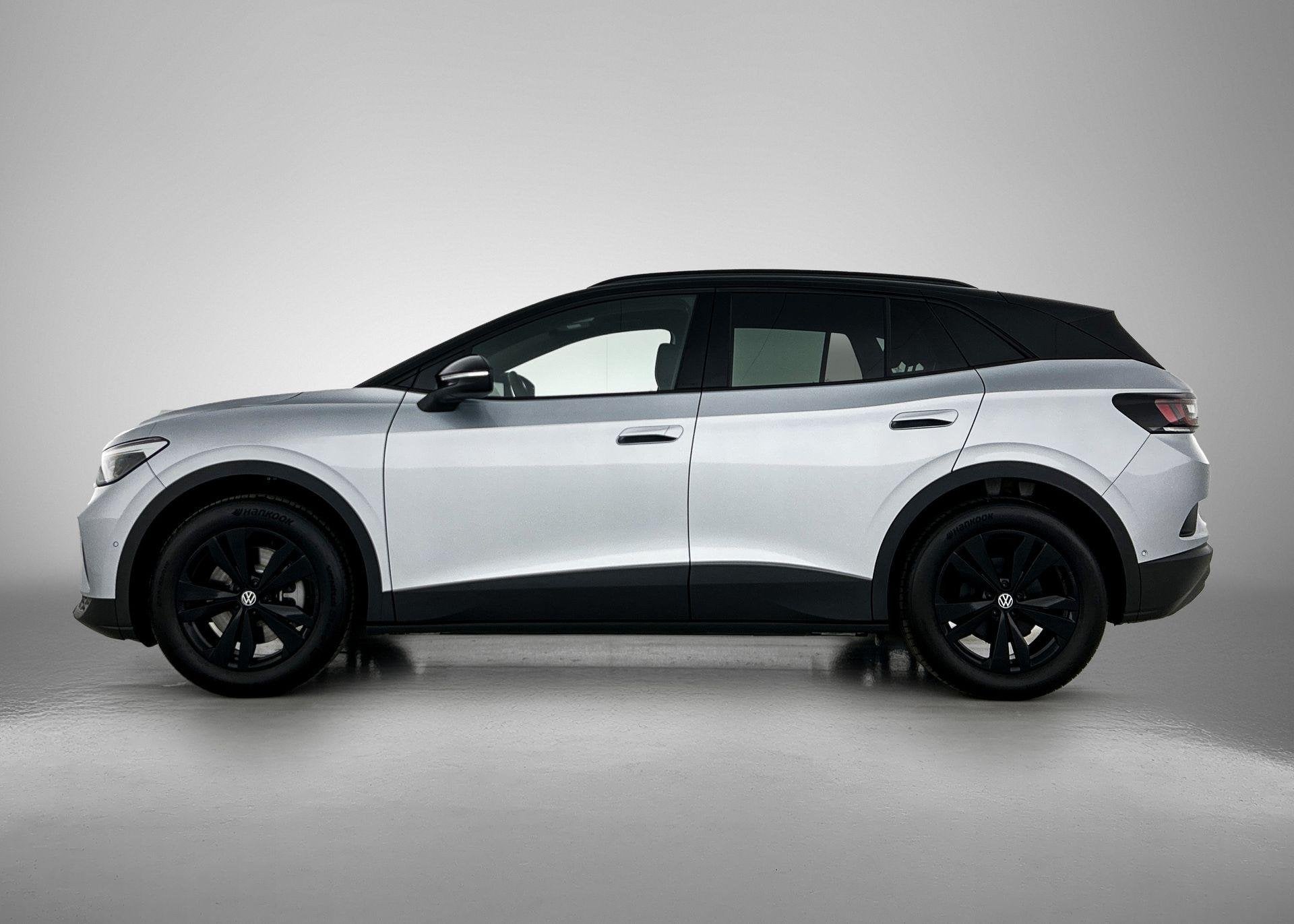 Volkswagen ID.4 Pro Limited Edition 77 kWh 286 PK | Apple Ca, Auto's, Volkswagen, Automaat, 12 maanden, Achterwielaandrijving