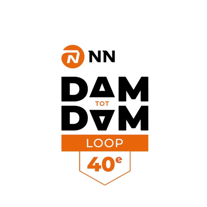 Startbewijs dam tot damloop 10 Engelse Mijl, Eén persoon