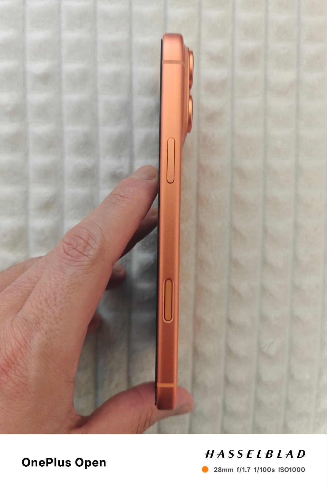 iPhone 17 Pro Max 256GB - Zo goed als nieuw met garantie, Telecommunicatie, Ophalen of Verzenden, Zo goed als nieuw, 256 GB, IPhone 17 Pro Max