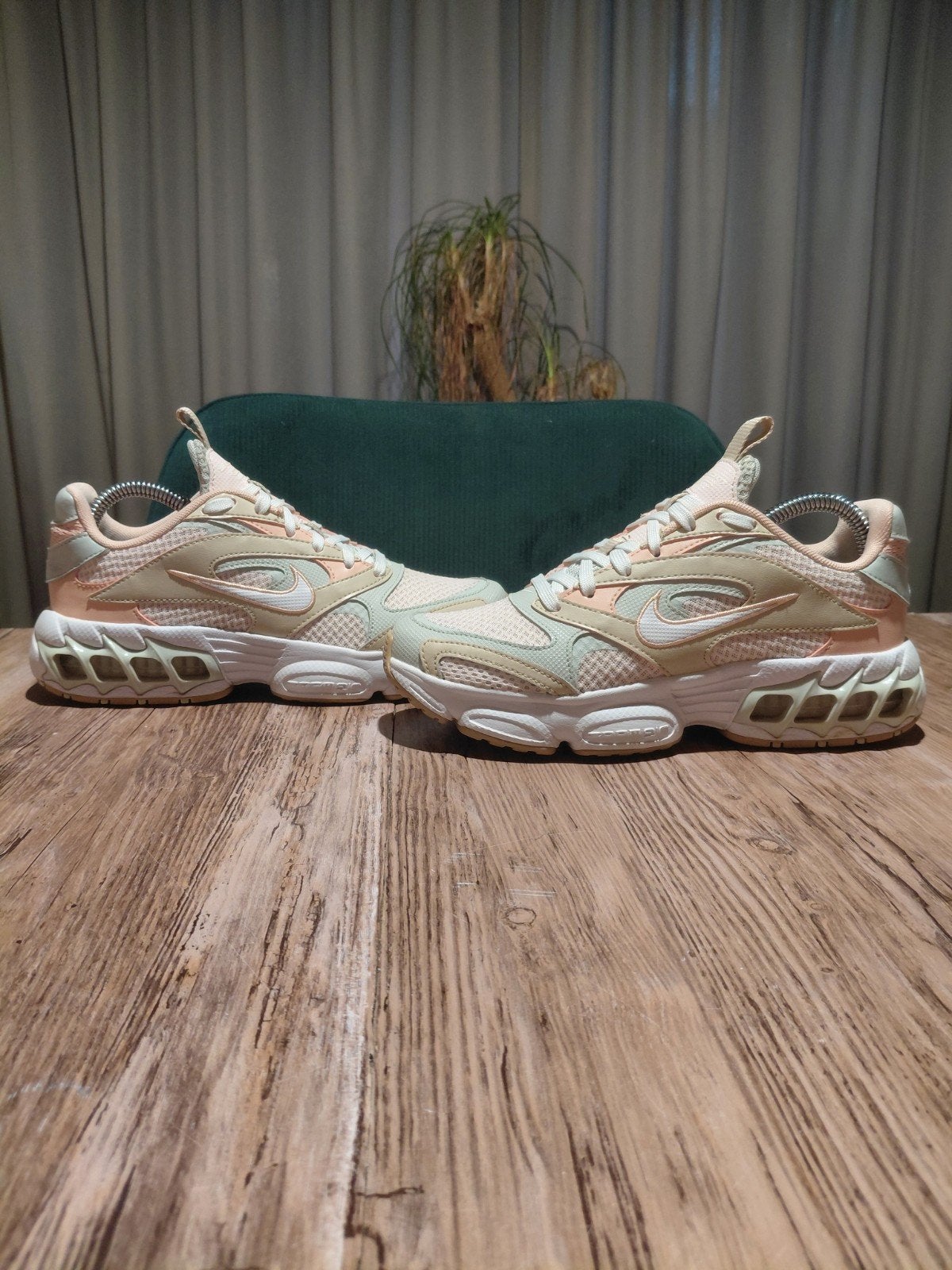 Nike Zoom Air Fire 'Arctic Orange' Size 37,5, Overige kleuren, Nike, Ophalen of Verzenden, Sneakers of Gympen