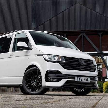 Leighton Vans LV-S Voorspoiler VW Transporter T6.1 Nieuw, Ophalen