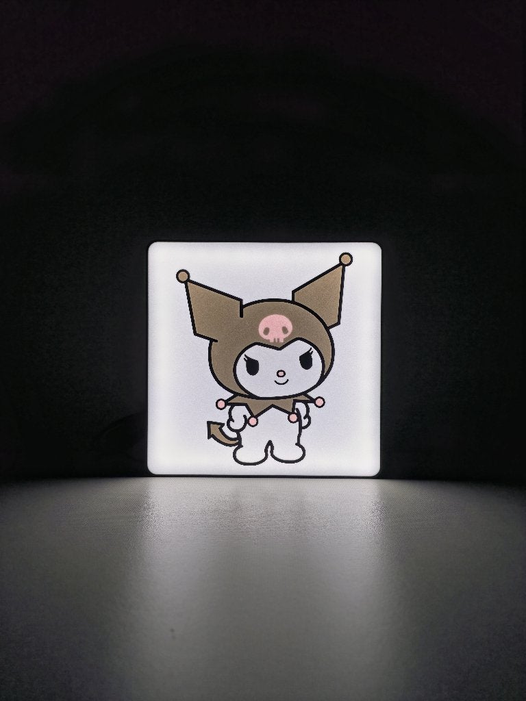 Kuromi Nachtlampje, Verzenden, Nieuw