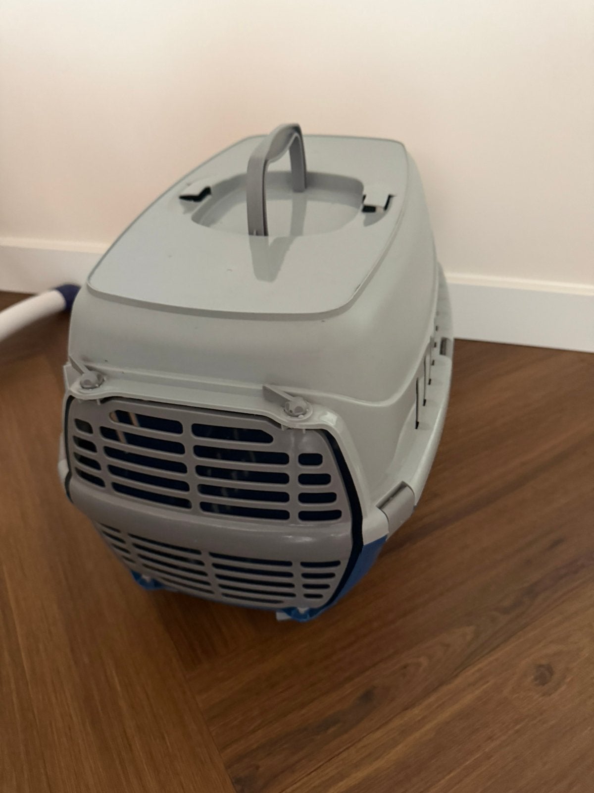 Katten transport box als nieuw, Ophalen, Zo goed als nieuw