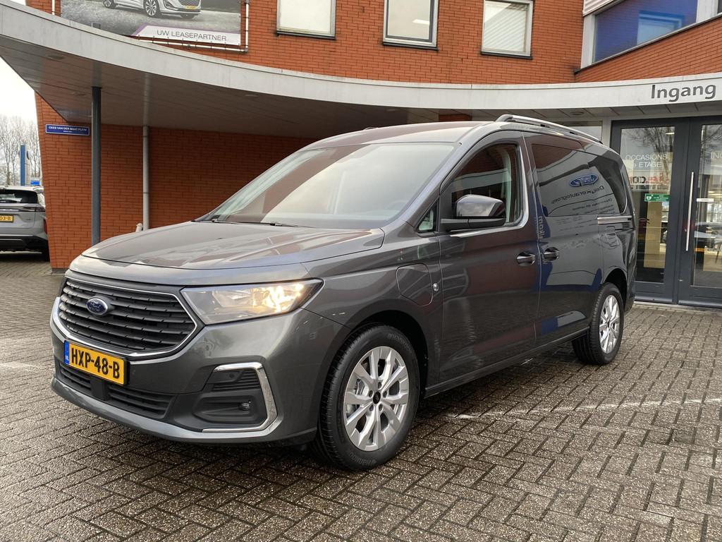 Ford Tourneo connect, Auto's, Ford, Stof, Euro 6, 4 cilinders, Bedrijf
