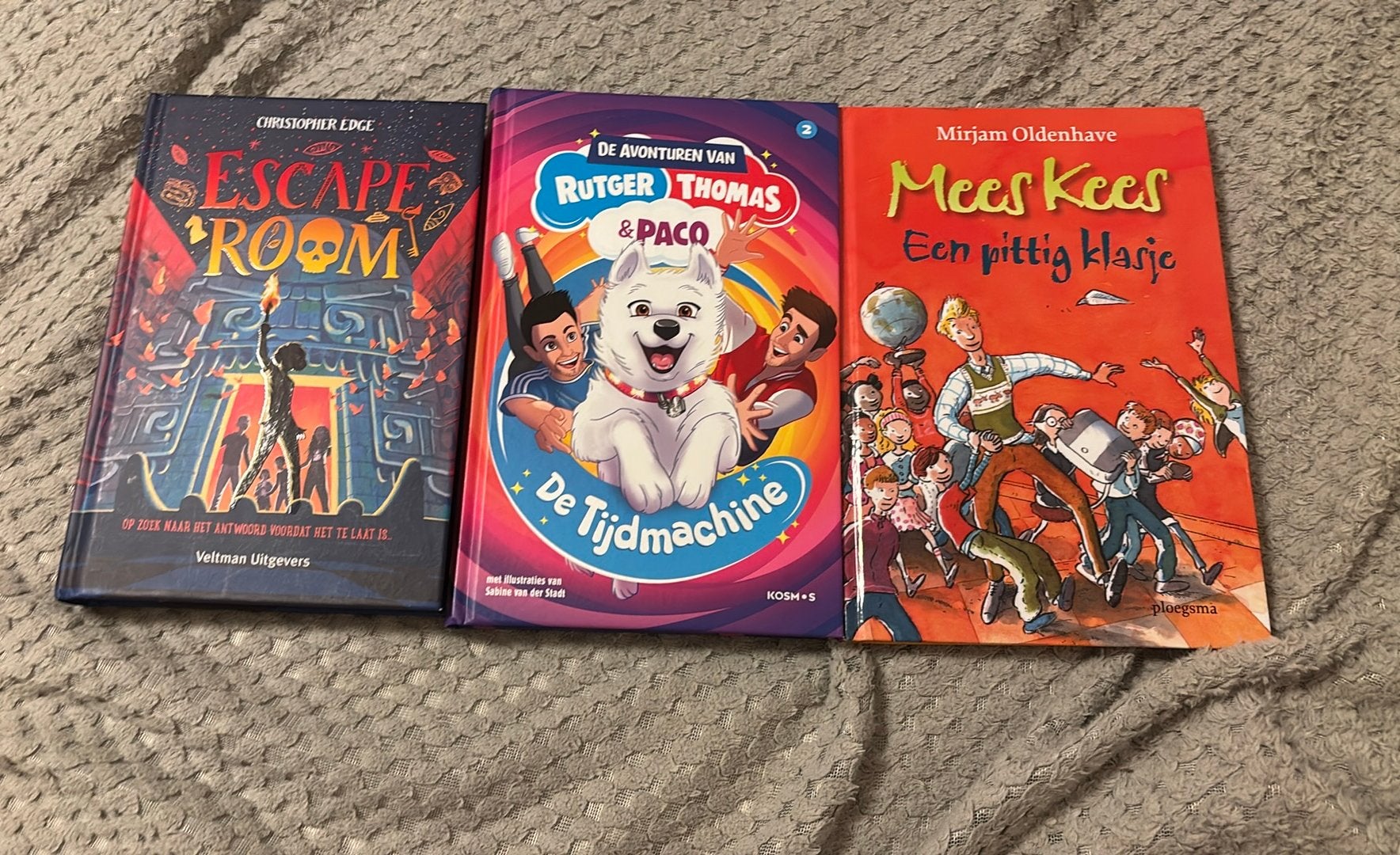 kinderboeken, Ophalen of Verzenden, Zo goed als nieuw