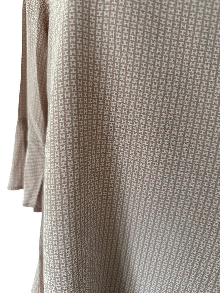Hemisphere shirt lange mouw L, Maat 38/40 (M), Ophalen of Verzenden, Zo goed als nieuw, Lange mouw