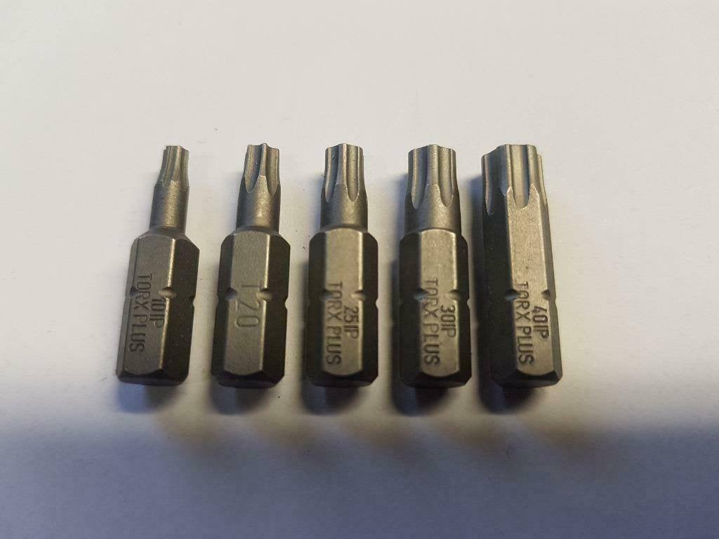Partij schroder torx schroef bitjes bits schroefbitjes, ., Nieuw, Ophalen of Verzenden, .