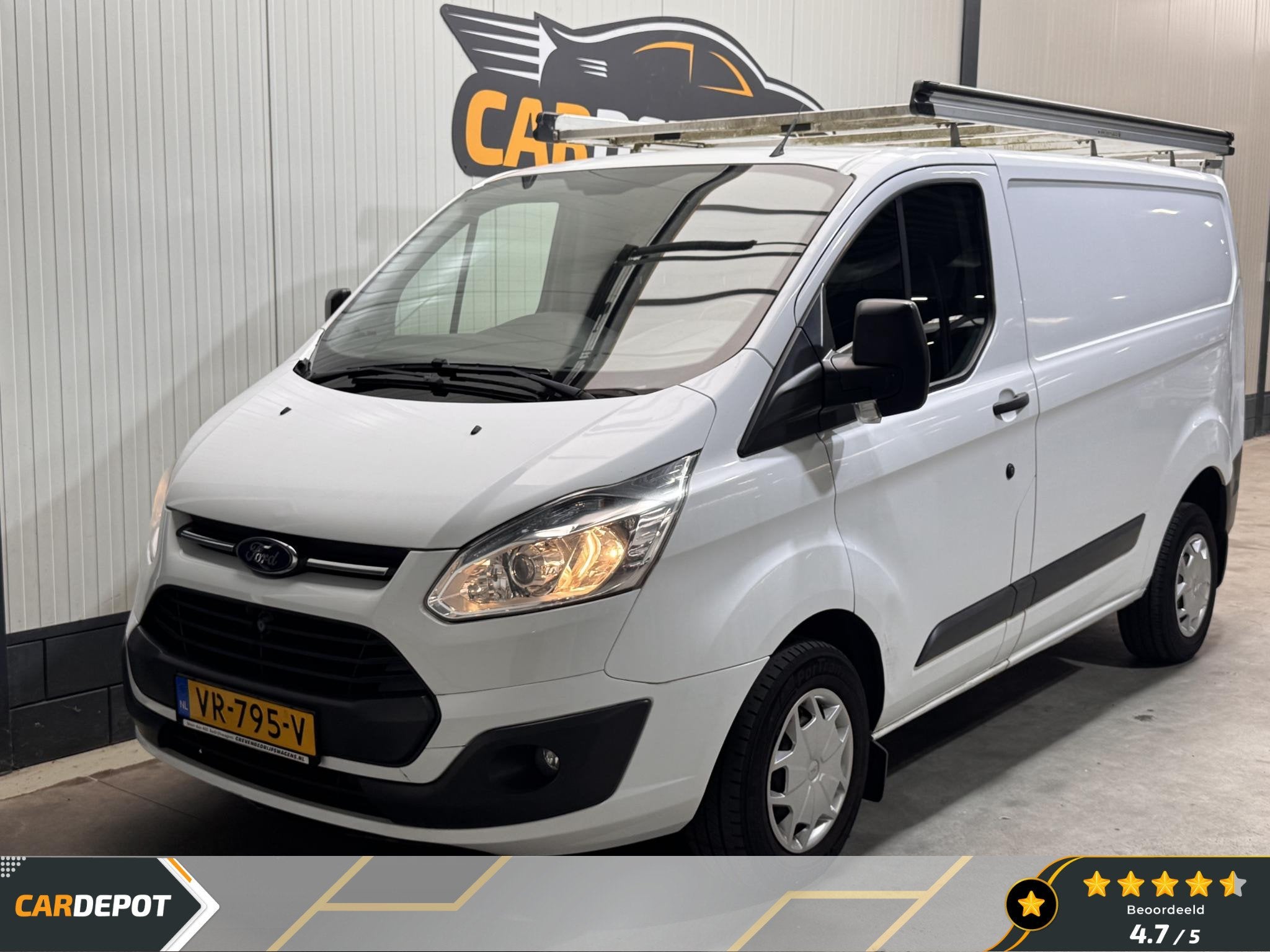 Ford Transit Custom 270 2.2 TDCI L1H1 Trend Nette Bus Vol Ja, Stroombaan 16
1181 VX  Amsterdam, NL, Ford, Ford Nederland B.V.