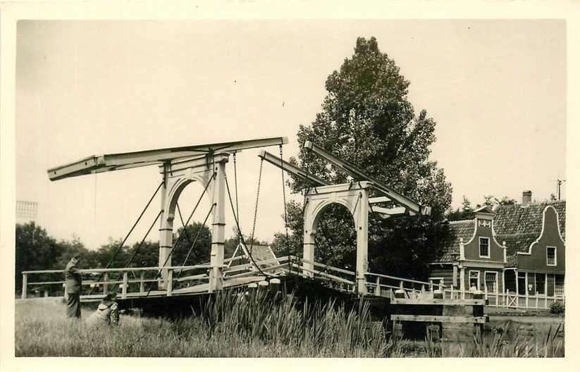 377-468-005 Arnhem Openluchtmuseum, Ophalen of Verzenden, Voor 1920, Gelderland
