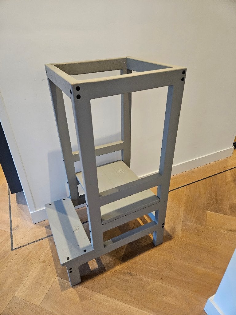 leerstoel, Kinderen en Baby's, Kinderstoelen, Ophalen, Gebruikt, Overige typen