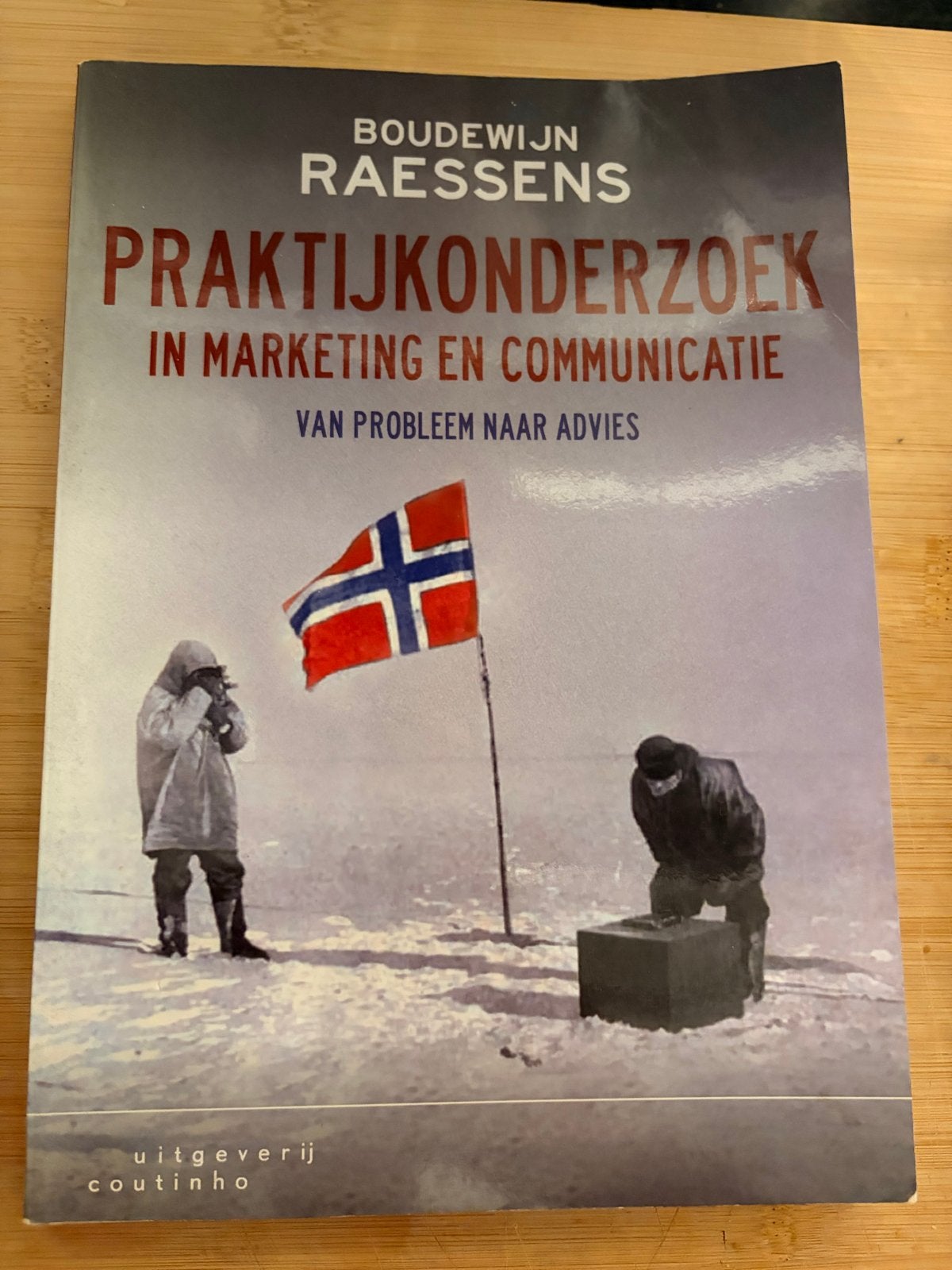 Praktijkonderzoek in Marketing en Communicatie, Ophalen of Verzenden, Gamma, Zo goed als nieuw, HBO