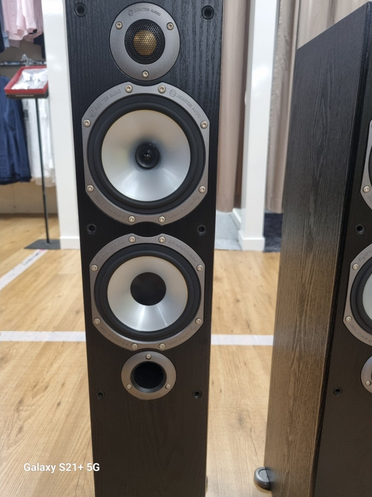 ✅Monitor Audio Bronze BR5-in absolute nieuwstaat!, Ophalen, Stereo speakers, -, Zo goed als nieuw
