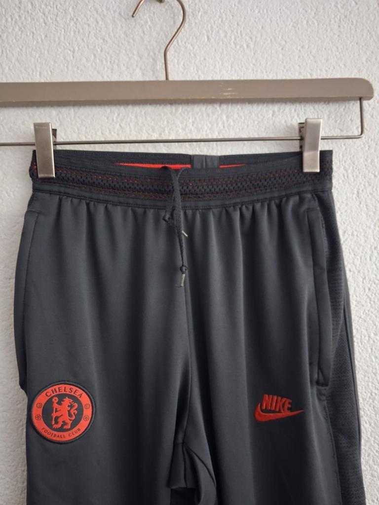 Nike Chelsea FC Trainingsbroek - Maat  147, Ophalen of Verzenden, Zo goed als nieuw