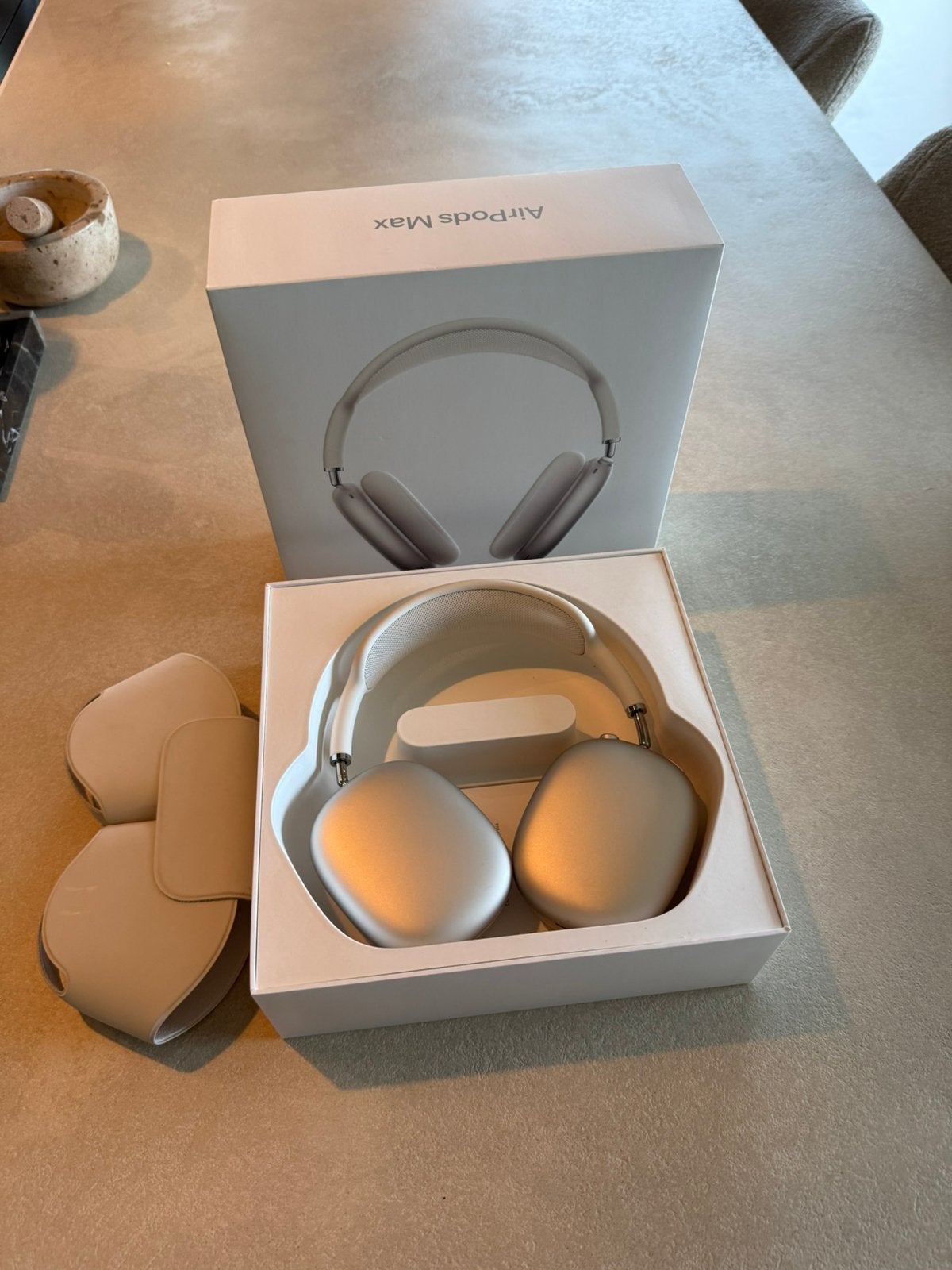 AirPods Max in nieuwstaat, Ophalen, Zo goed als nieuw, Overige merken