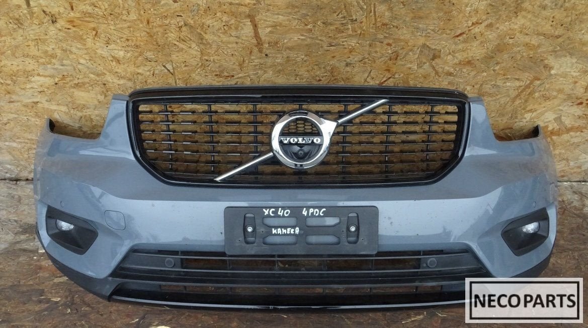 VOORBUMPER VOLVO XC40 XC 40 BUMPER 728 ALLES LEVERBAAR !!!, Gebruikt, -, -, Ophalen of Verzenden
