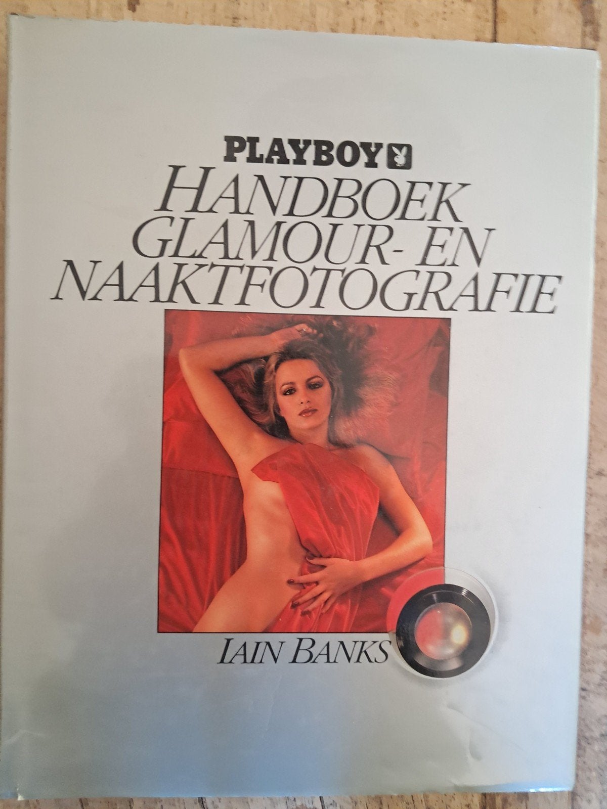 Playboy Handboek Glamour- en Naaktfotografie, Ophalen of Verzenden, Zo goed als nieuw, Fotografie algemeen, Iain Banks
