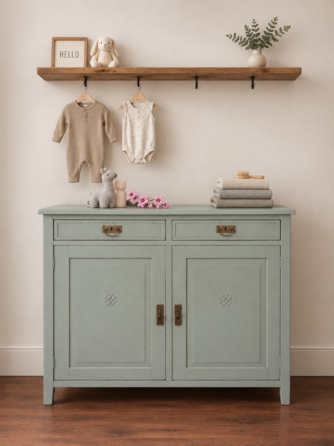 mooie commode dressoir, 50 tot 70 cm, Ophalen of Verzenden, 90 tot 105 cm, 100 cm of meer