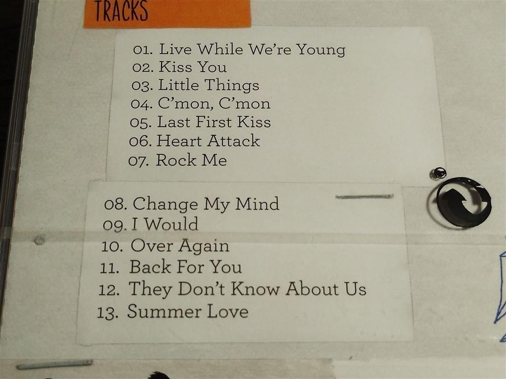 One Direction ‎– Take Me Home [NIEUW], Ophalen of Verzenden, Gebruikt